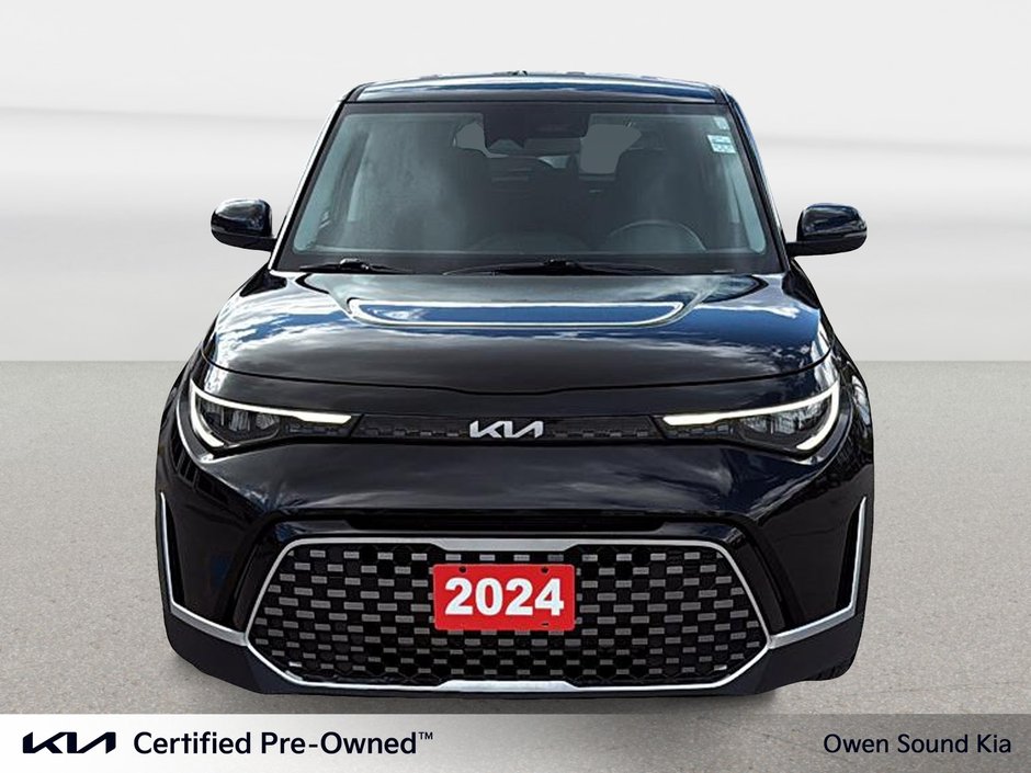 2024 Kia Soul EX