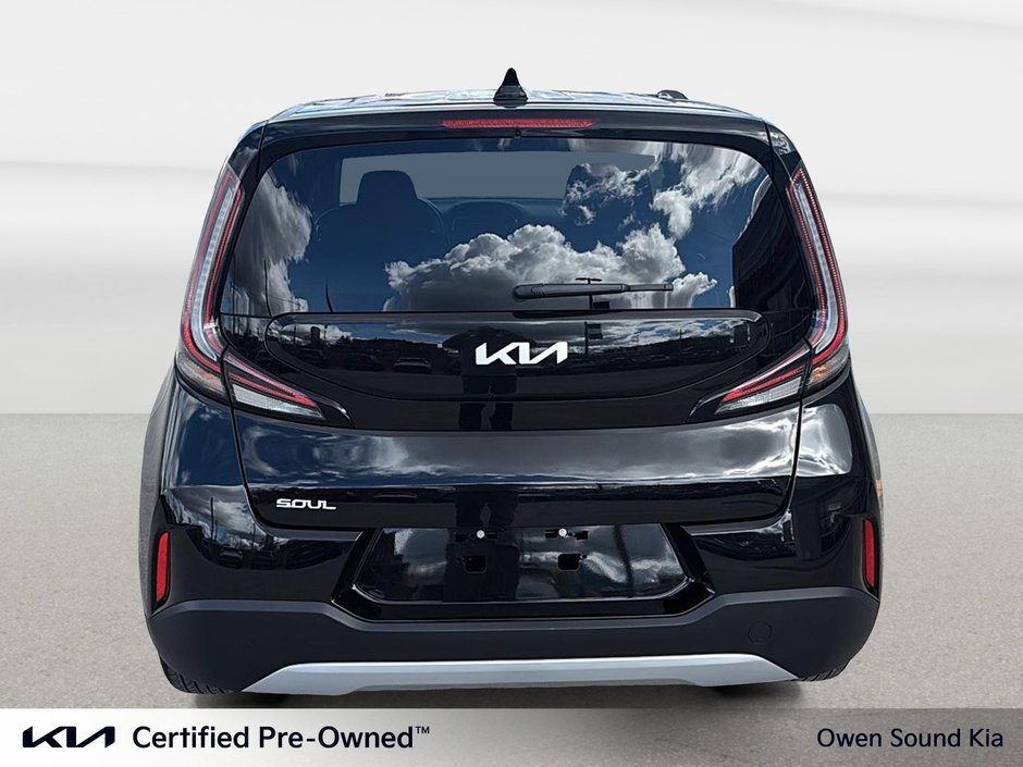 2024 Kia Soul EX