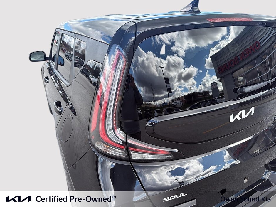 2024 Kia Soul EX