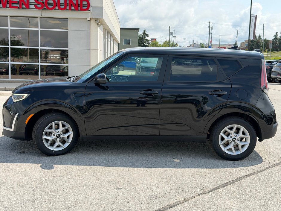 2024 Kia Soul EX