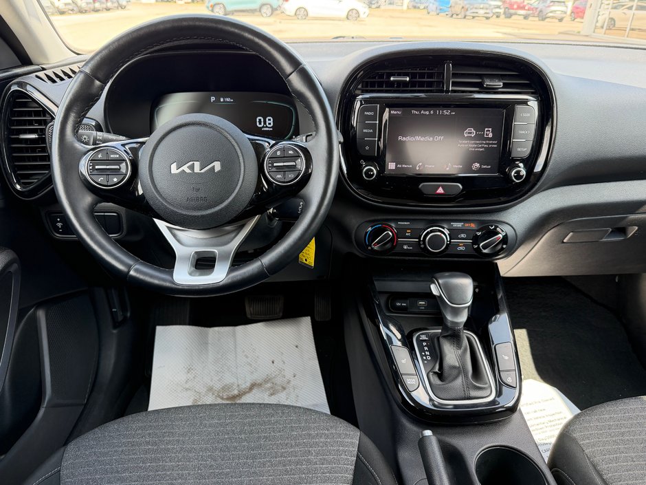 2024 Kia Soul EX