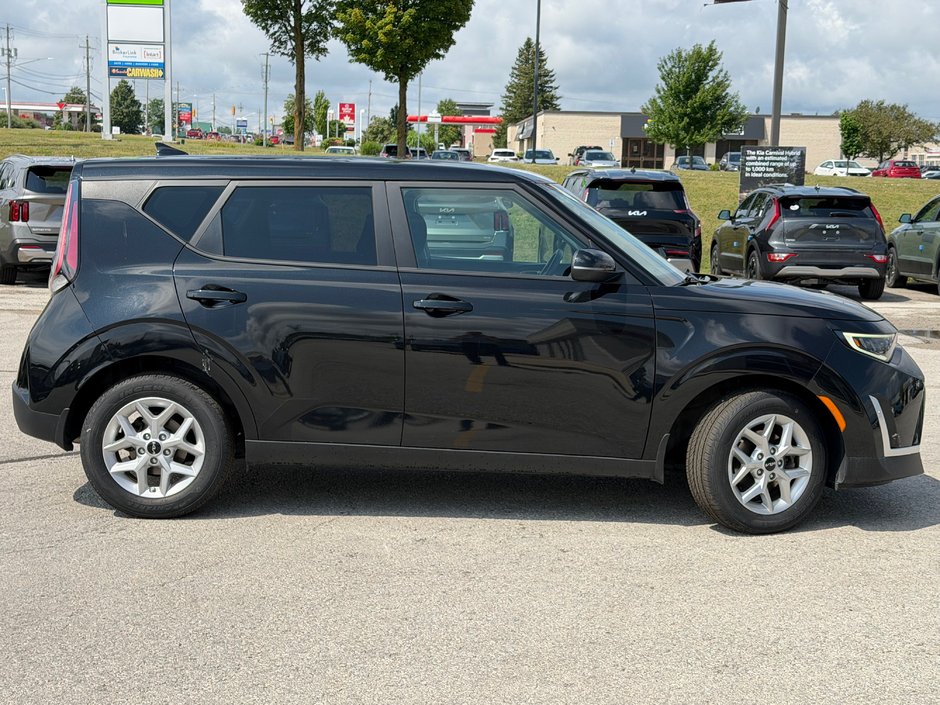 2024 Kia Soul EX