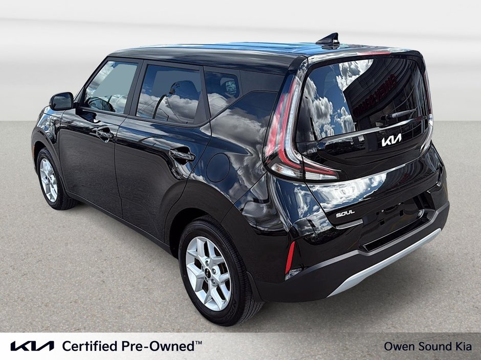 2024 Kia Soul EX