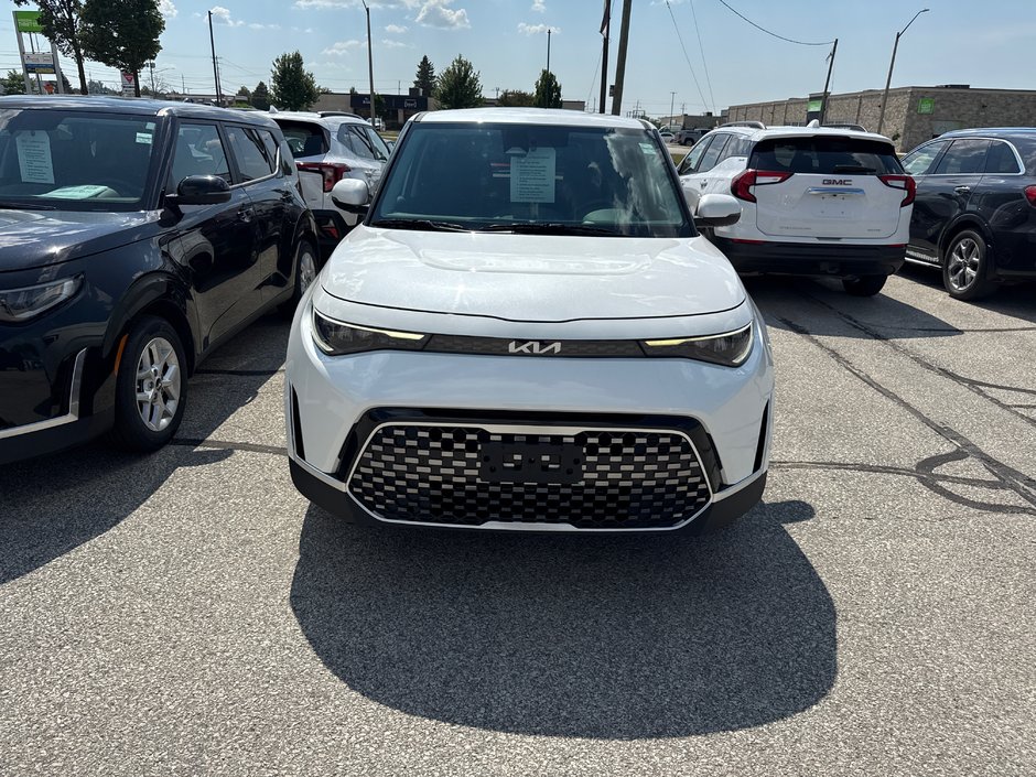 2024 Kia Soul EX Premium