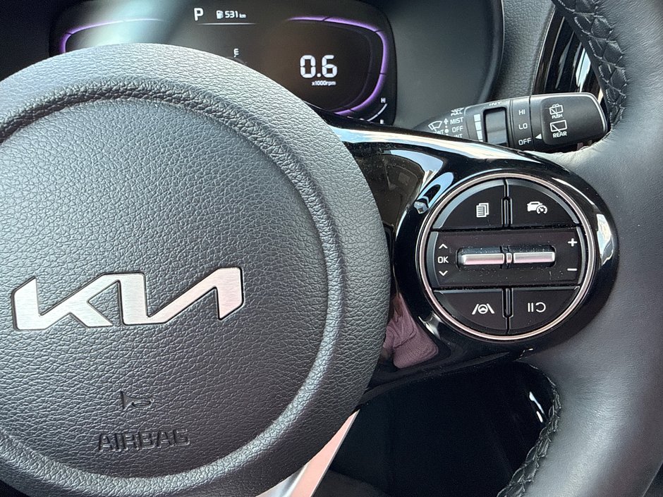 2024 Kia Soul EX Premium
