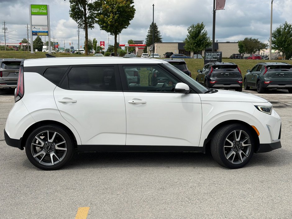 2024 Kia Soul EX Premium