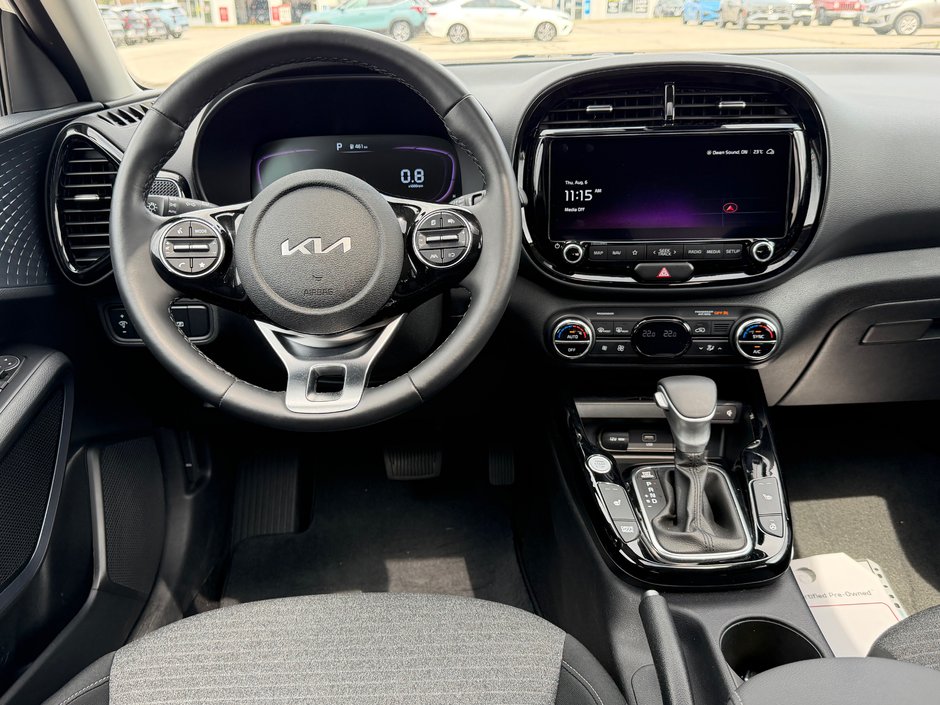 2024 Kia Soul EX Premium