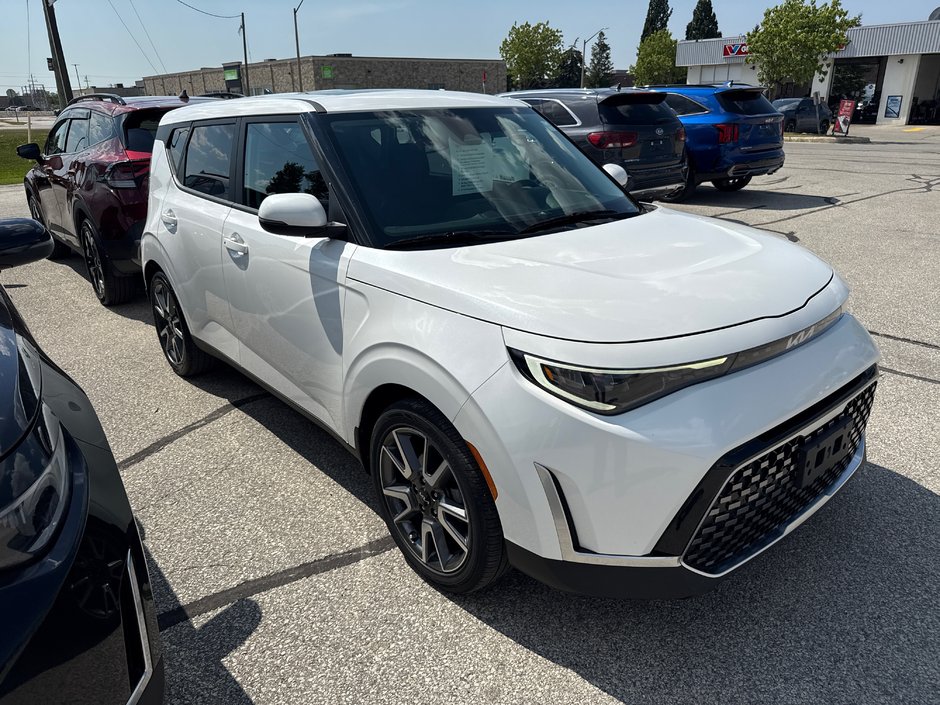 2024 Kia Soul EX Premium