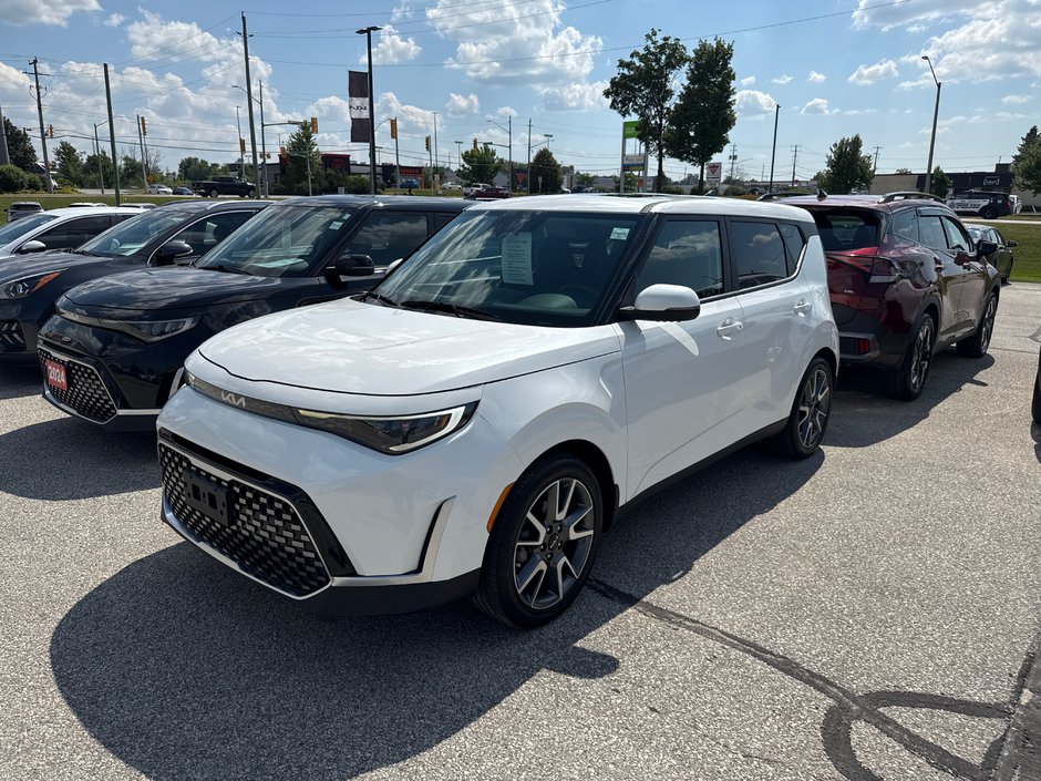 2024 Kia Soul EX Premium