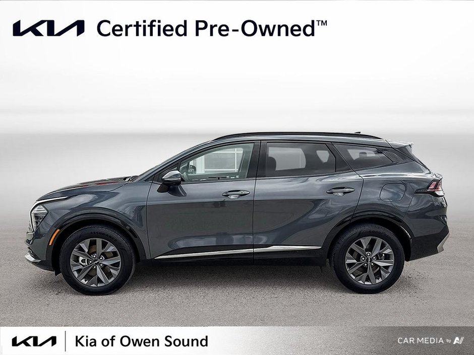 2023 Kia Sportage Hybrid SX