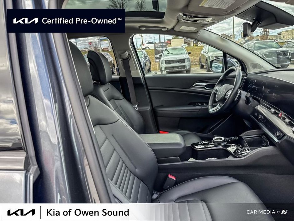 2023 Kia Sportage Hybrid SX