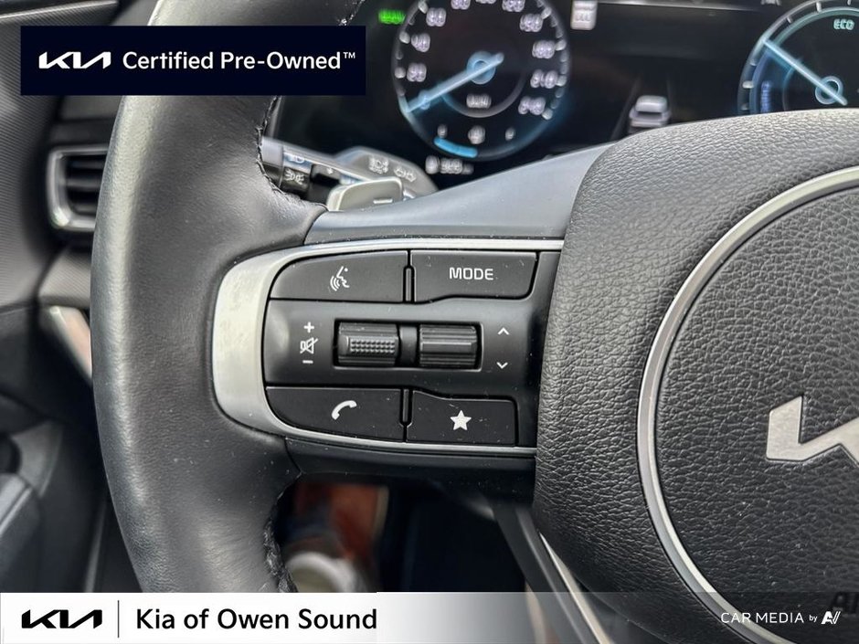 2023 Kia Sportage Hybrid SX