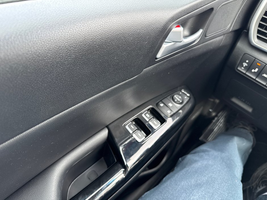 2018 Kia Sportage SX TURBO