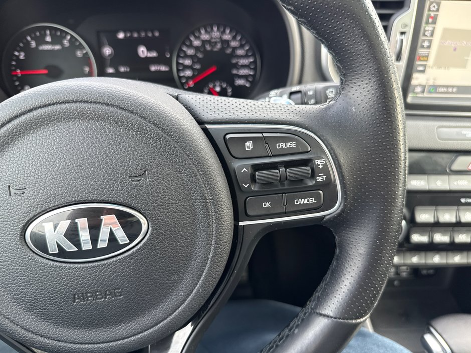 2018 Kia Sportage SX TURBO