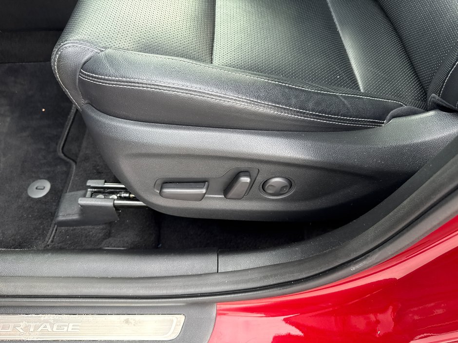 2018 Kia Sportage SX TURBO