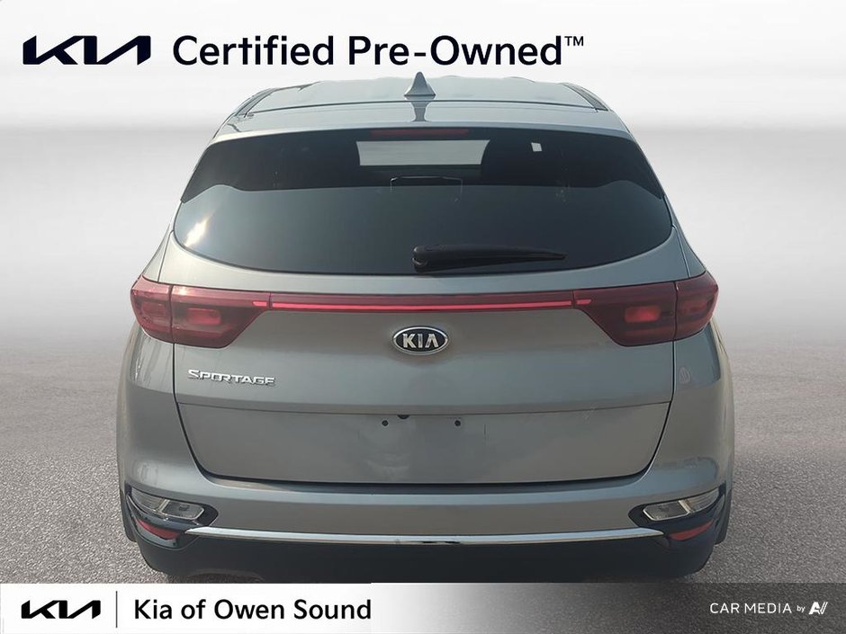 2020 Kia Sportage LX VERY CLEAN AWD
