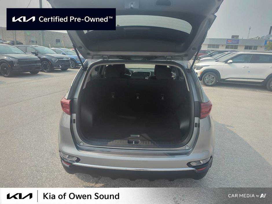 2020 Kia Sportage LX VERY CLEAN AWD