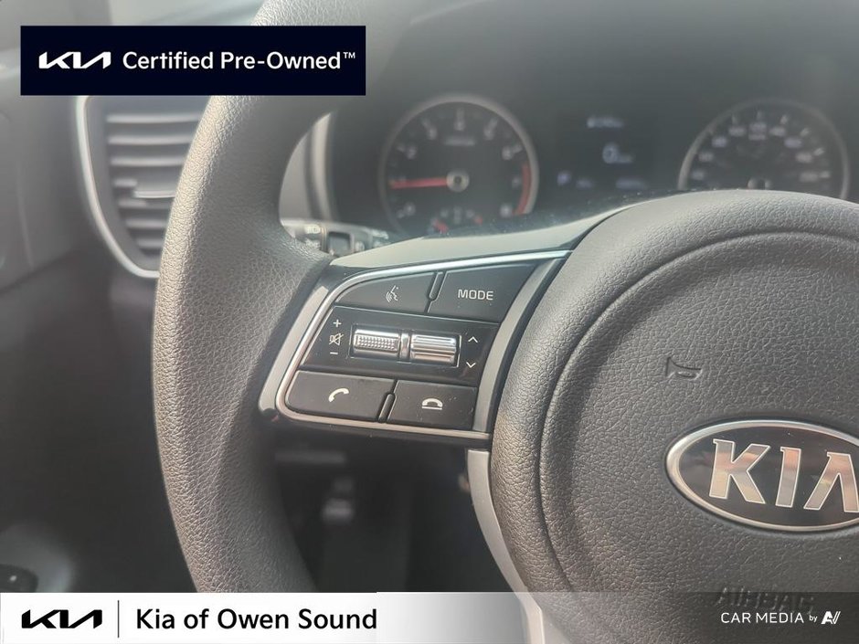 2020 Kia Sportage LX VERY CLEAN AWD