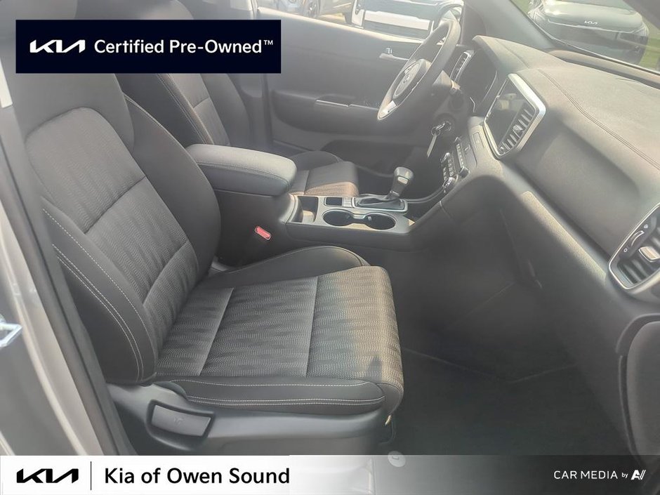 2020 Kia Sportage LX VERY CLEAN AWD