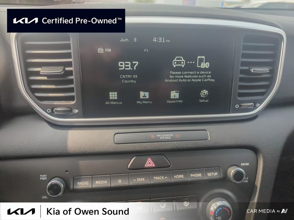 2020 Kia Sportage LX VERY CLEAN AWD