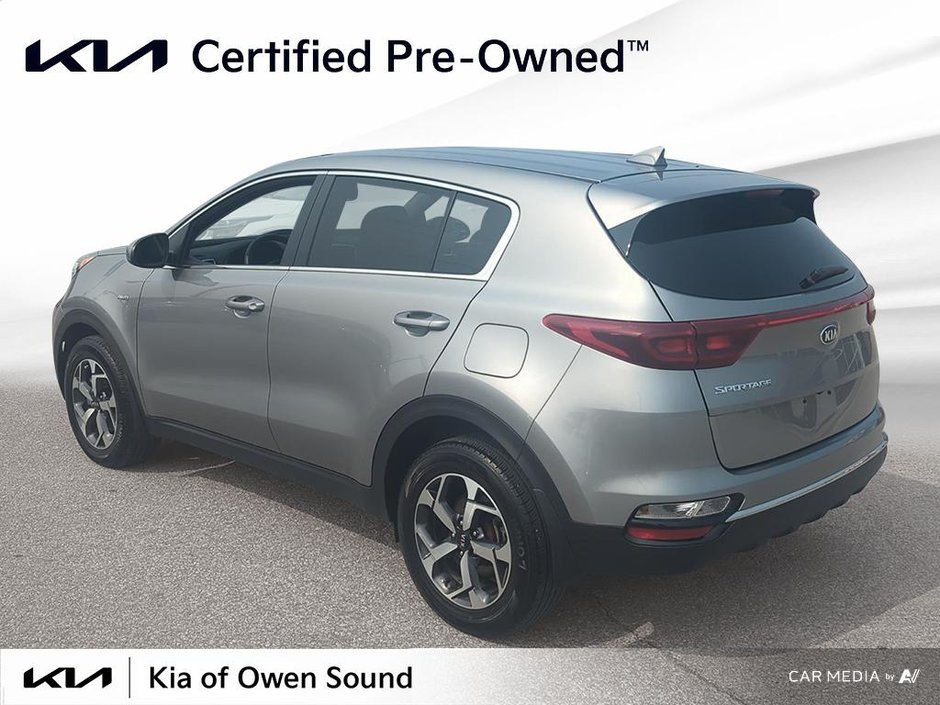 2020 Kia Sportage LX VERY CLEAN AWD