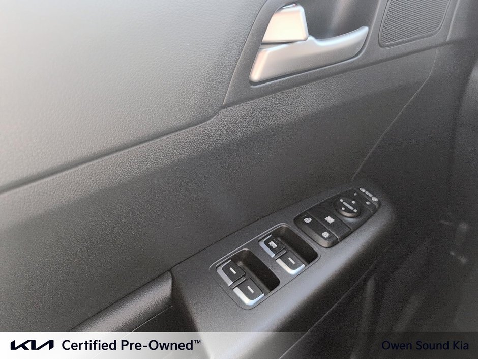 2020 Kia SPORTAGE EX S