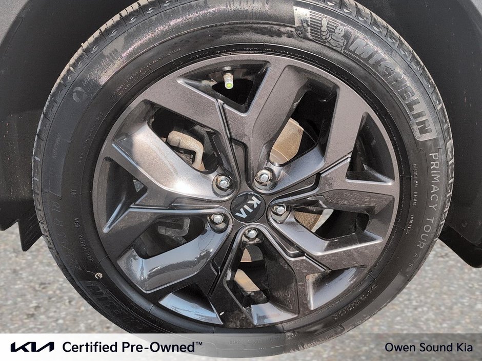 2020 Kia SPORTAGE EX S