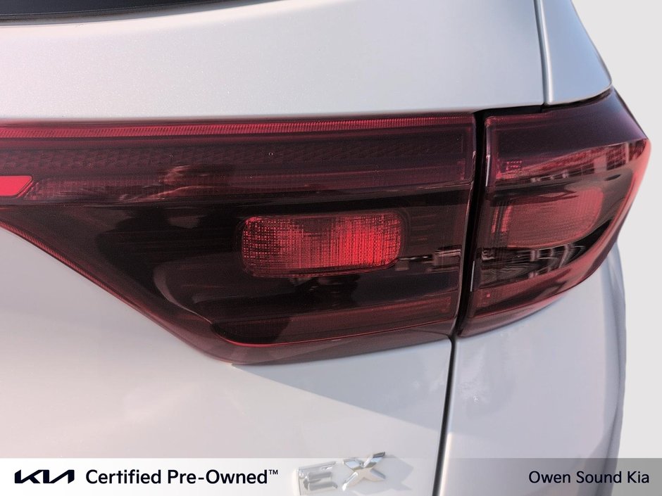 2020 Kia SPORTAGE EX S