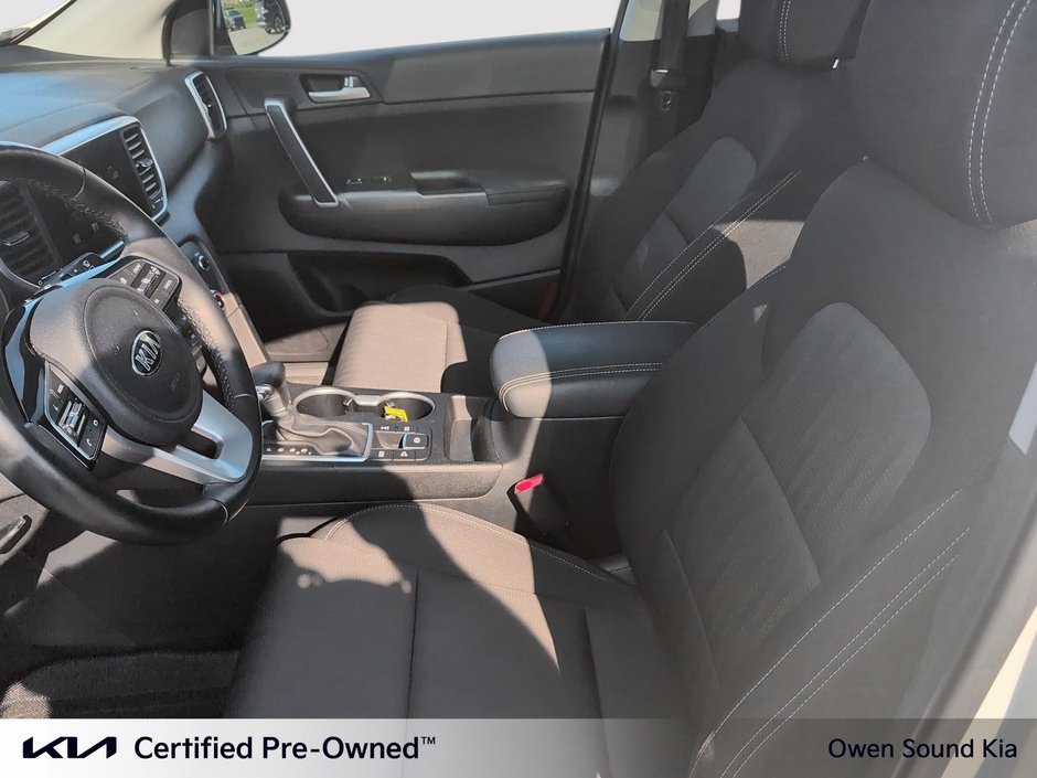 2020 Kia SPORTAGE EX S