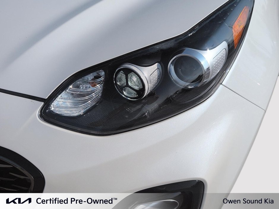 2020 Kia SPORTAGE EX S