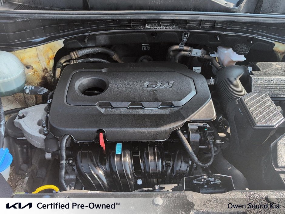 2020 Kia SPORTAGE EX S