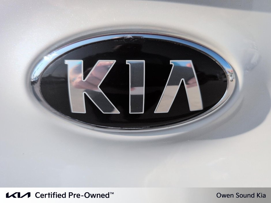 2020 Kia SPORTAGE EX S