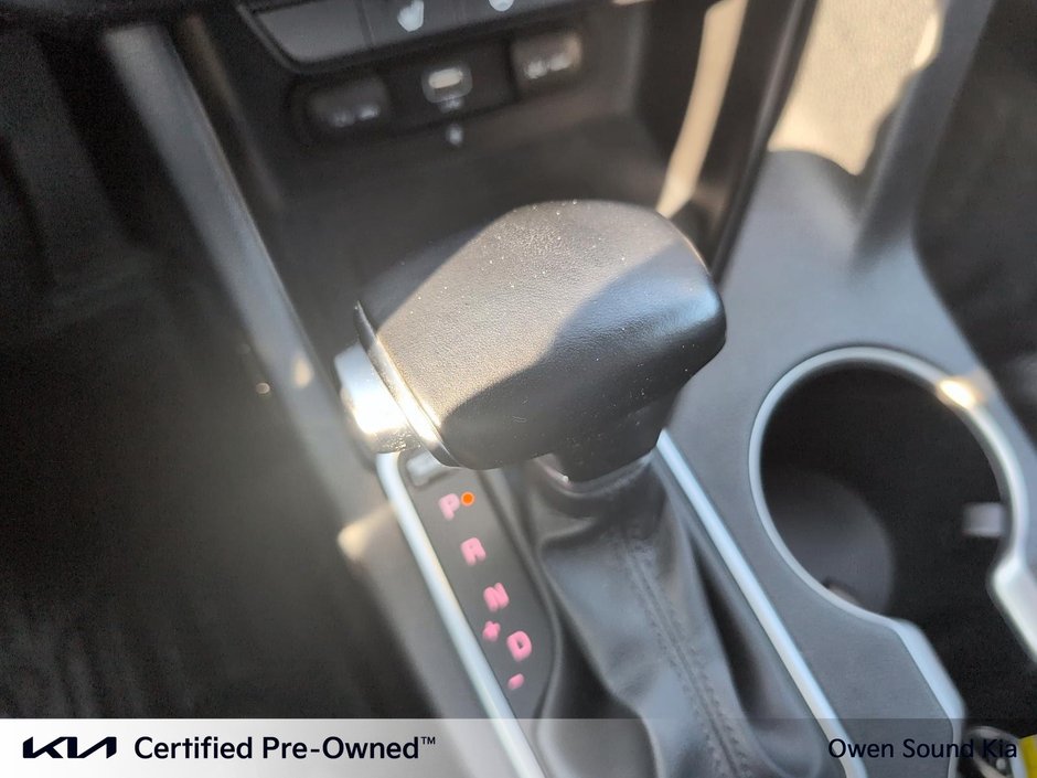 2020 Kia SPORTAGE EX S