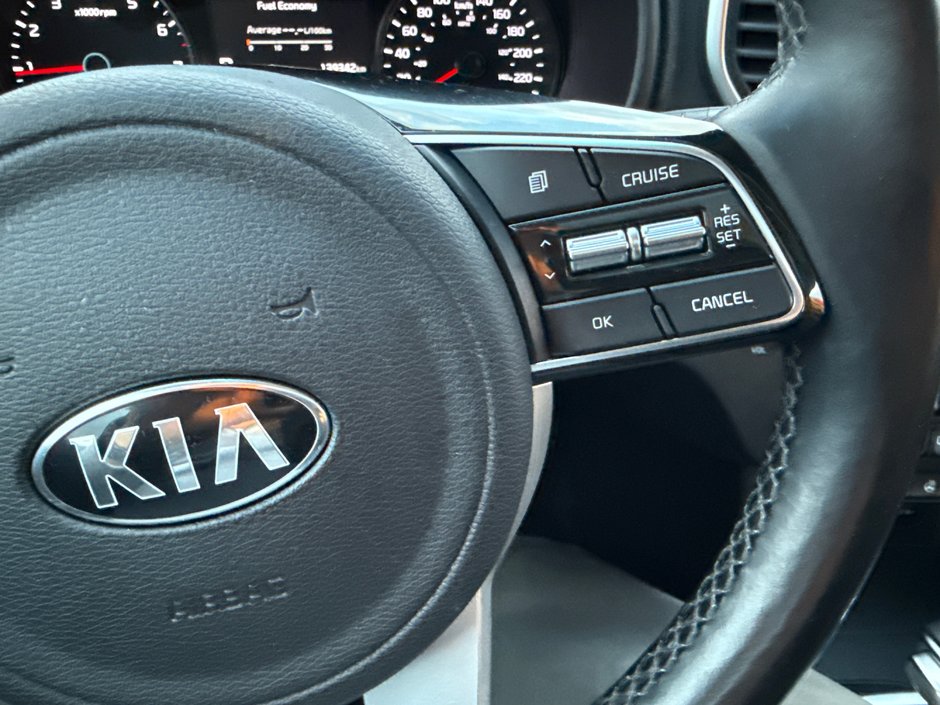 2020 Kia SPORTAGE EX PREMIUM