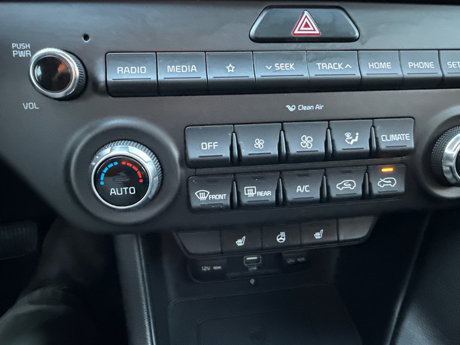 2020 Kia SPORTAGE EX PREMIUM