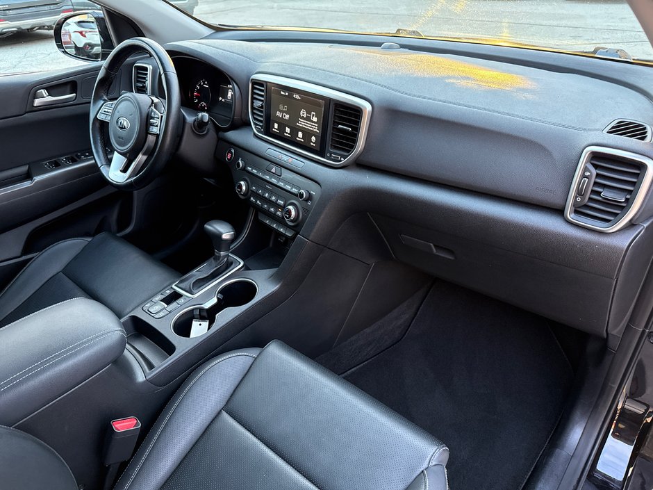 2020 Kia SPORTAGE EX PREMIUM