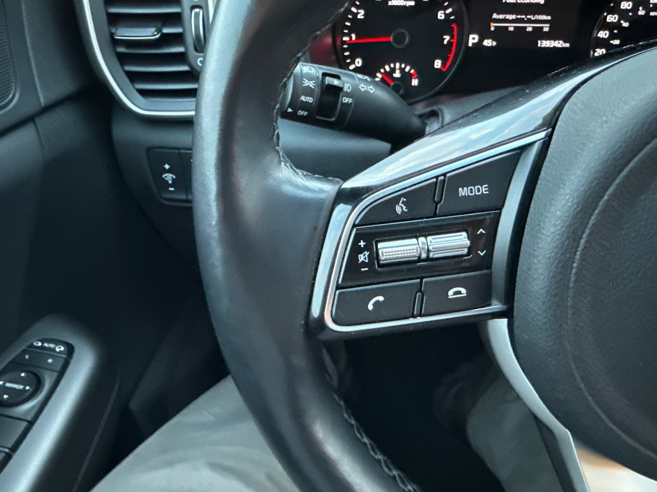 2020 Kia SPORTAGE EX PREMIUM