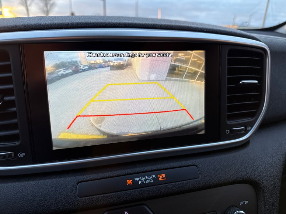 2020 Kia SPORTAGE EX PREMIUM