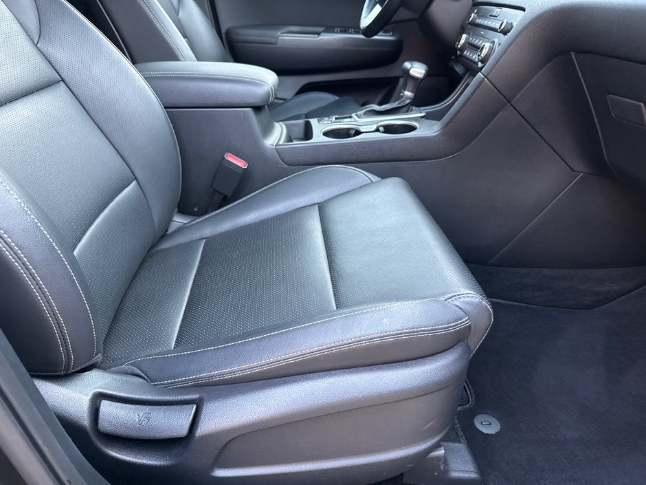 2020 Kia SPORTAGE EX PREMIUM