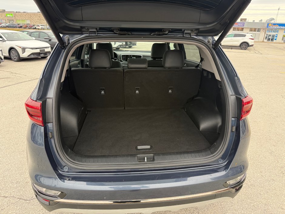 2020 Kia SPORTAGE EX PREMIUM S