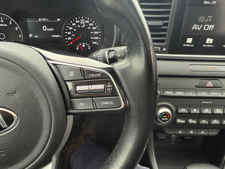 2020 Kia SPORTAGE EX PREMIUM S