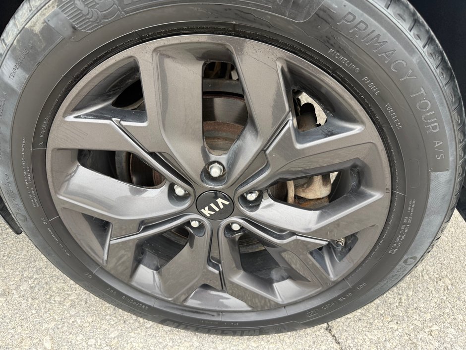 2020 Kia SPORTAGE EX PREMIUM S