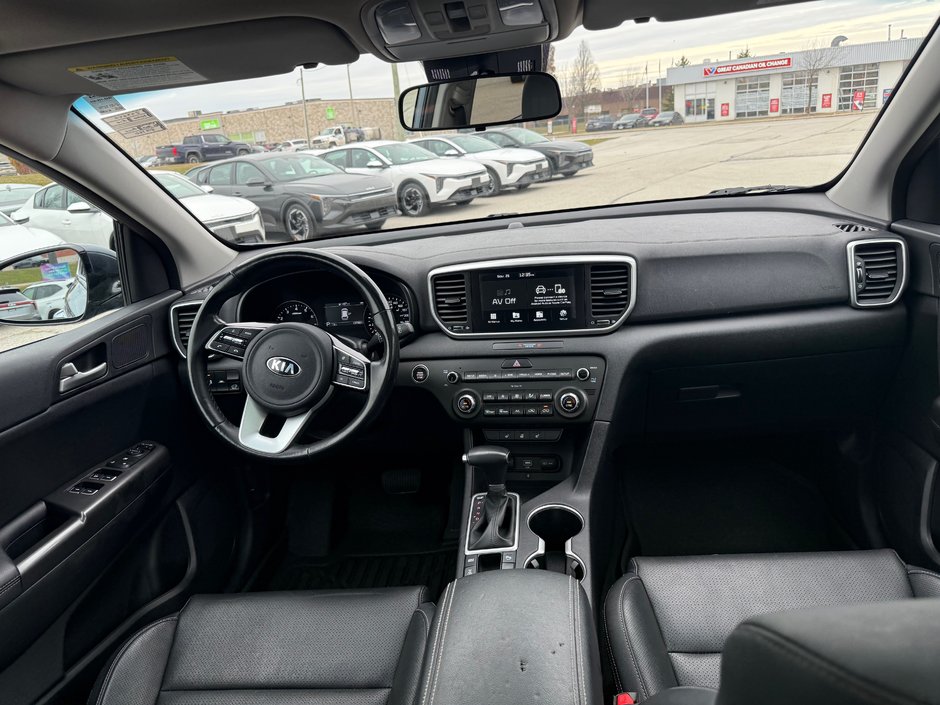 2020 Kia SPORTAGE EX PREMIUM S