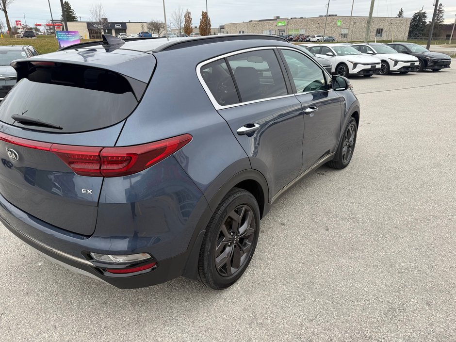 2020 Kia SPORTAGE EX PREMIUM S