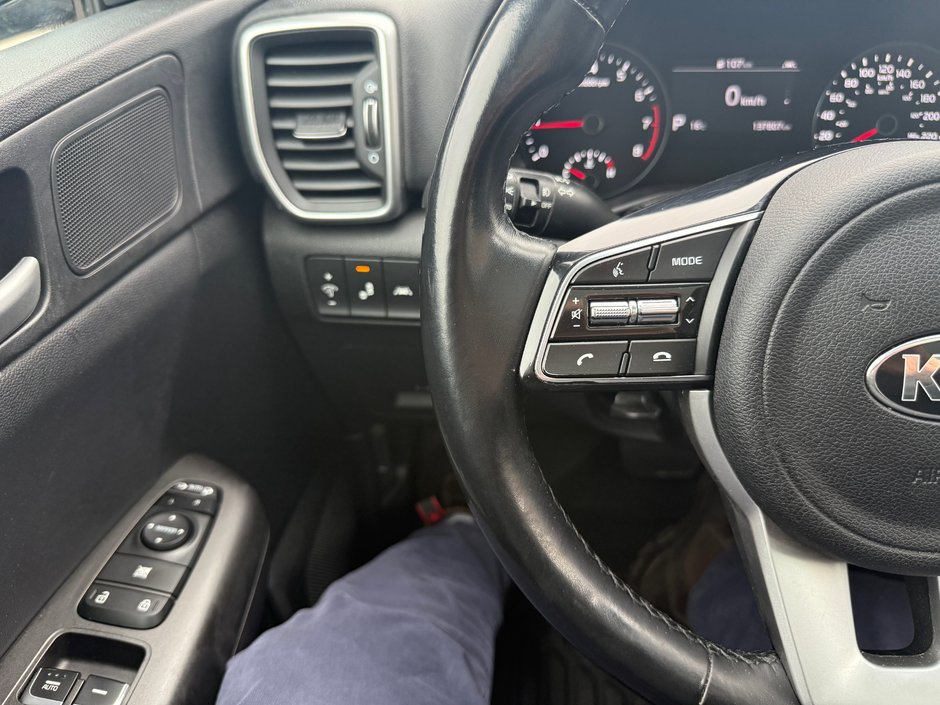 2020 Kia SPORTAGE EX PREMIUM S