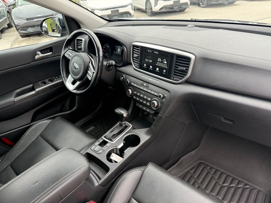 2020 Kia SPORTAGE EX PREMIUM S