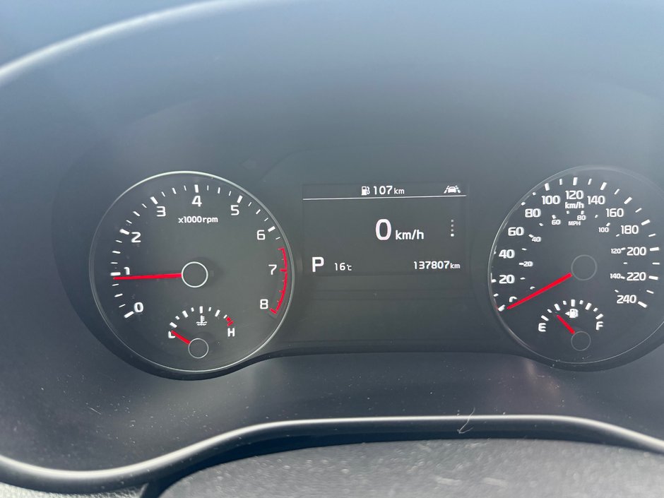 2020 Kia SPORTAGE EX PREMIUM S