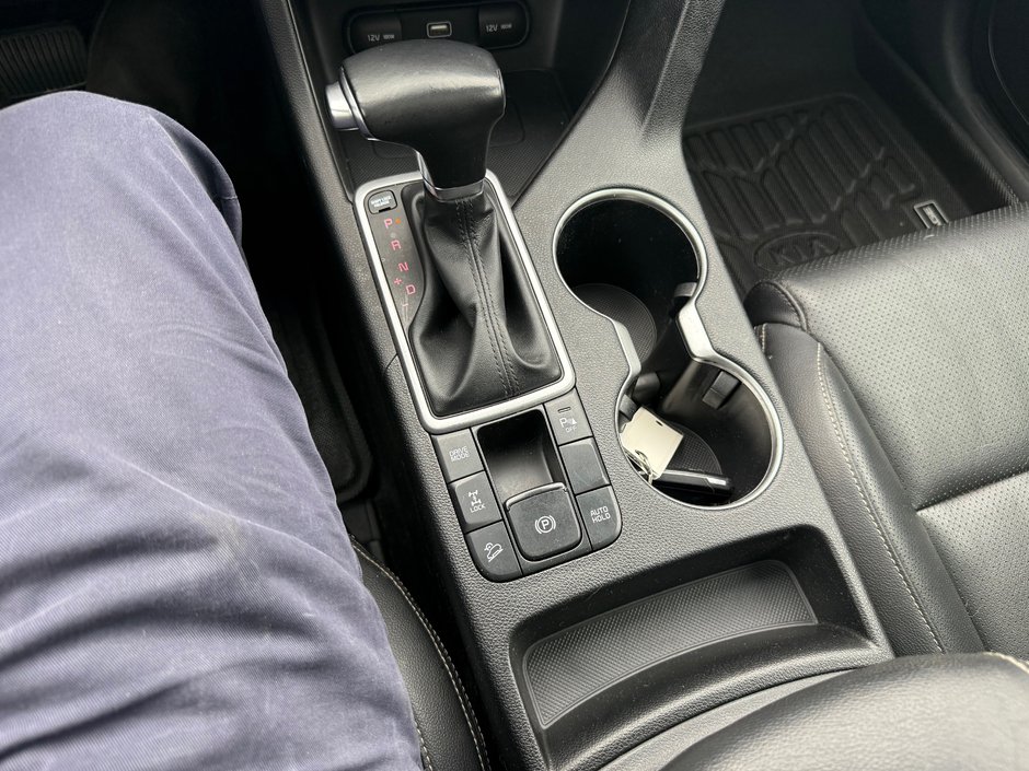 2020 Kia SPORTAGE EX PREMIUM S