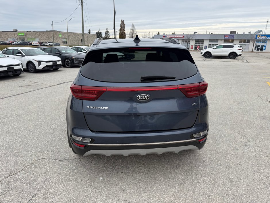 2020 Kia SPORTAGE EX PREMIUM S
