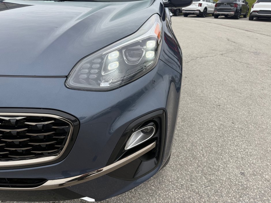 2020 Kia SPORTAGE EX PREMIUM S